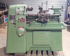 Colchester Chipmaster 5 x 20