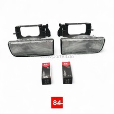 BMW E36 Fog Lights Right + Left Set Sedan Touring Coupe Convertible 3 Series M3