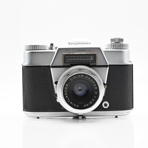 Voigtlander bessamatic film - voigtlander,