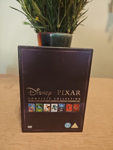 Disney pixar collection box - collection, (box