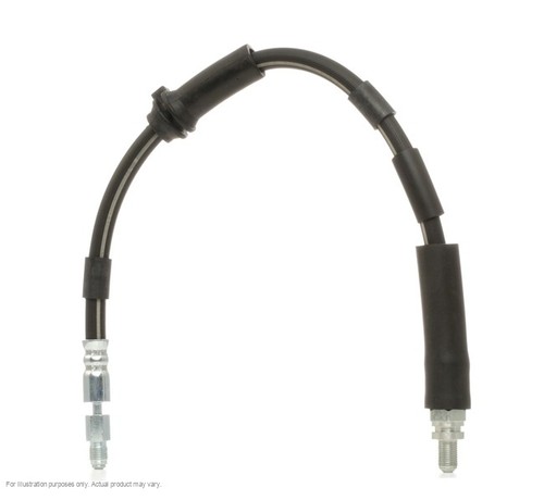 Apec front left brake hose - apec,