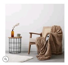 Cozee Home Family Sized Faux