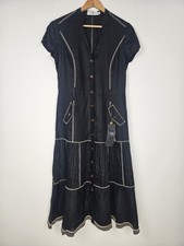 Luis Civit - Black Button-up