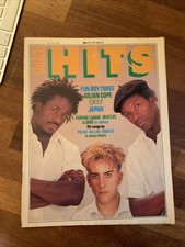 Smash Hits Magazine, Oct - Nov