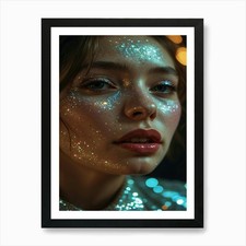 Portrait Of A Girl With