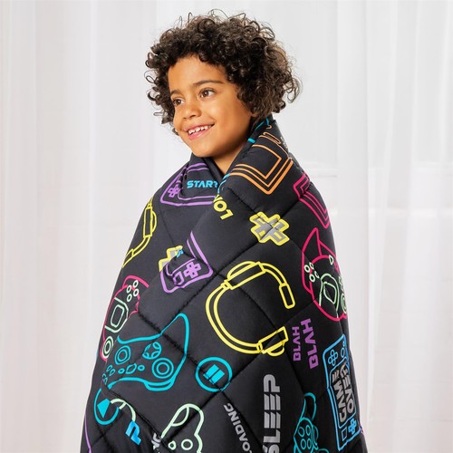 Ohs kids weighted blanket - weighted,