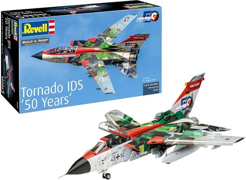 Revell tornado ids years - ids,