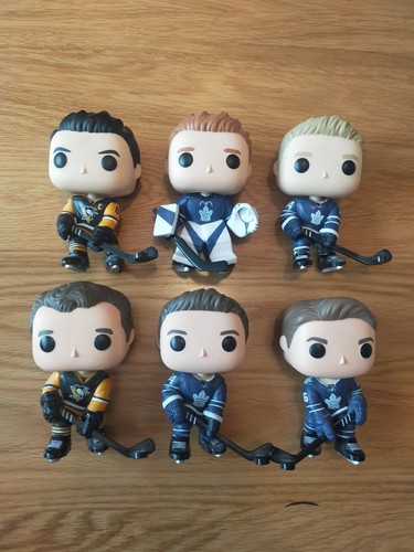 Nhl pop vinyl - vinyl, (3