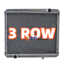 3 ROW Aluminium Radiator for