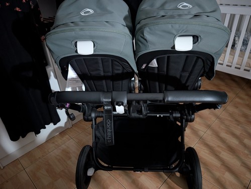 Bugaboo donkey duo 1 - 5,