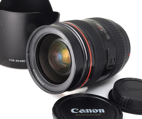 Canon 70mm 2 - 28-70mm, l