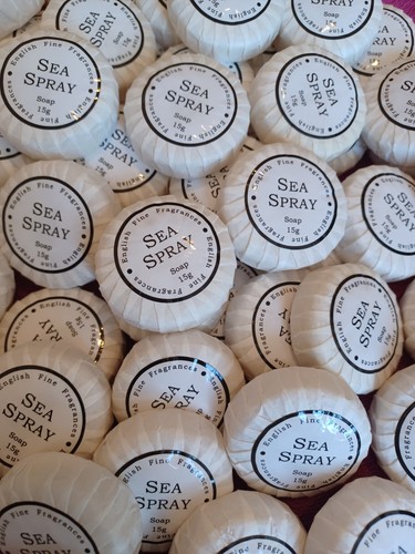 Sea spray mini soap - sea, 15g
