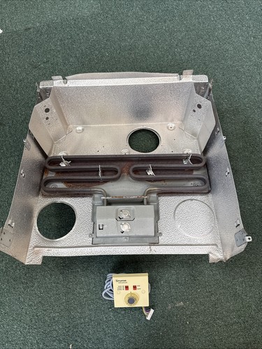 Caravan space heater - caravan,