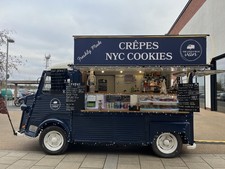 Citroen catering van - hy,