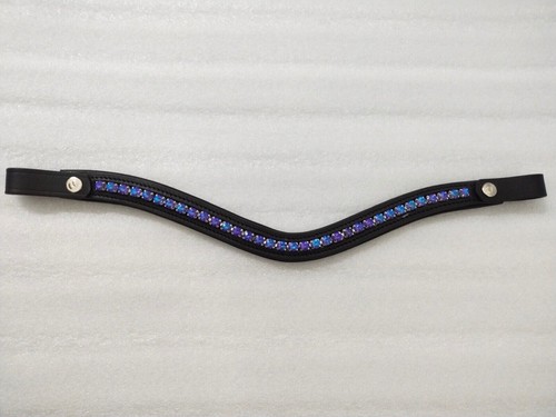 Snap both end - end, blue