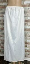 VTG Satin Noisy Long Slip