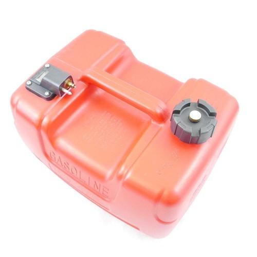 Ltr slimline fuel tank with - fuel,