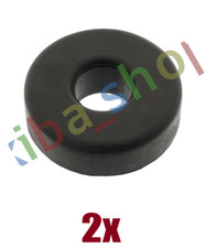 2x SHOCK ABSORBER BUSHING
