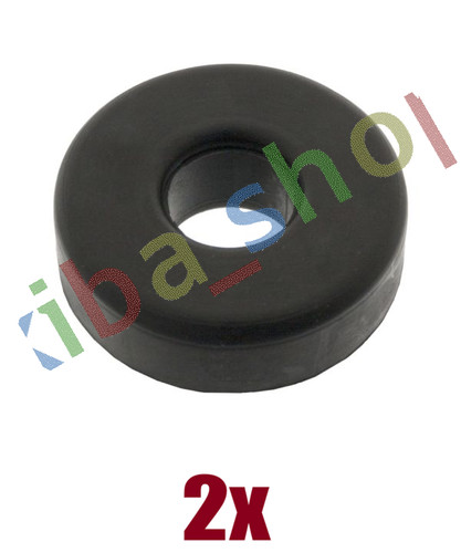 Shock absorber bushing - 2x,