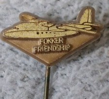 FOKKER FRIENDSHIP Aircraft