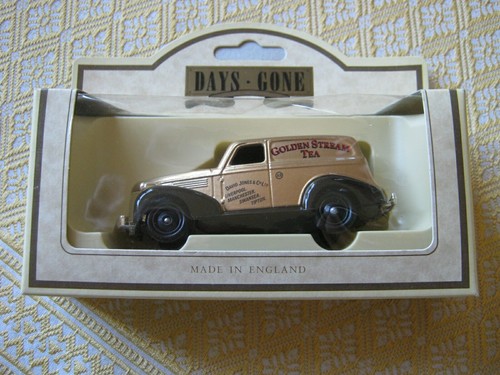 Lledo days gone 1939 - days, chevrolet