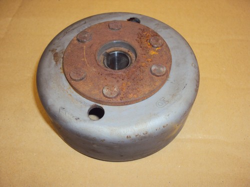 Honda nsr250 mc16 rotor - honda,