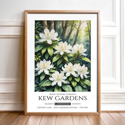 Kew gardens royal botanic - kew,