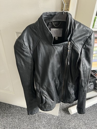 Muubaa leather jacket - muubaa, 10