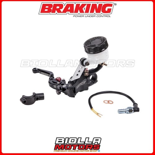 Mc6603 pompa brake - pompa, fusa