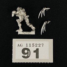NECRON FLAYED ONE METAL