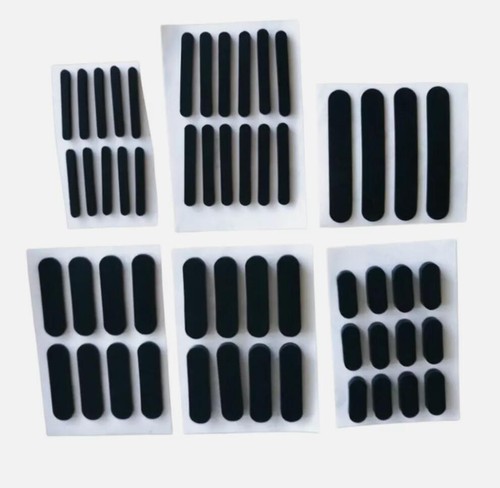 Rubber feet pad - feet, adhesive