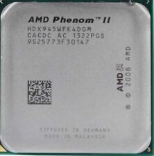 AMD Phenom II X4 945 Quad-Core 3.0 GHz HDX945WFK4DGM Socket AM3 CPU Processors