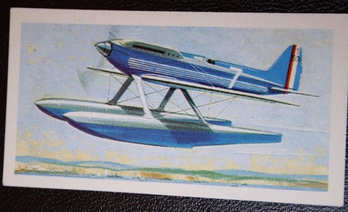 Supermarine s6b schneider - supermarine,