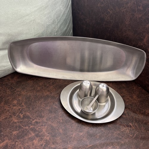 Vintage viners stainless - viners, steel