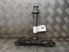 Yamaha XT125 XT 125 1982 82 Bottom Lower Yoke & Steering Stem 