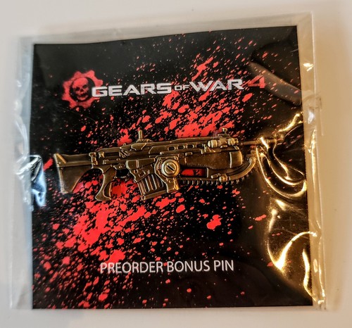 Gears war exclusive - gears,