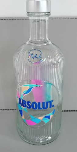 Absolut vodka olly - absolut, alexander