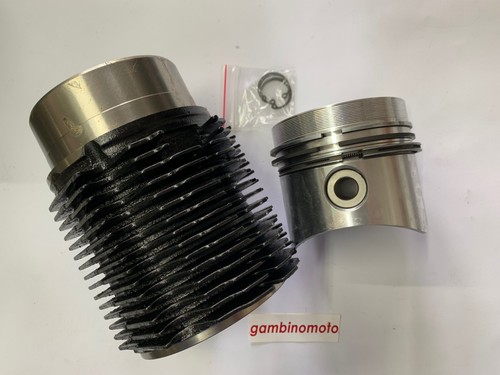 Complete cylinder engine - complete,