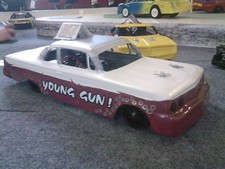 Chevrolet Impala 516 Long Wheelbase Banger Racing body Kamtec chevy