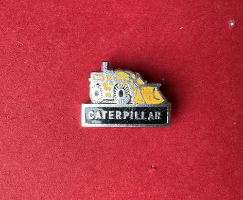 Vintage caterpillar earth - caterpillar,