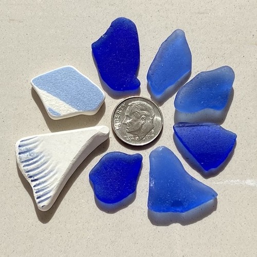 Sea pottery 6 glass - 2,