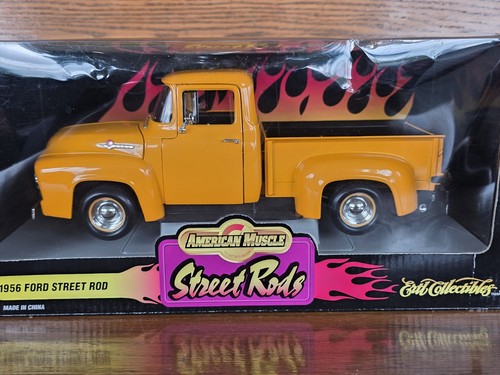 Ertl american muscle 1956 ford - 1956,