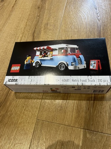 Lego 40681 retro - lego,