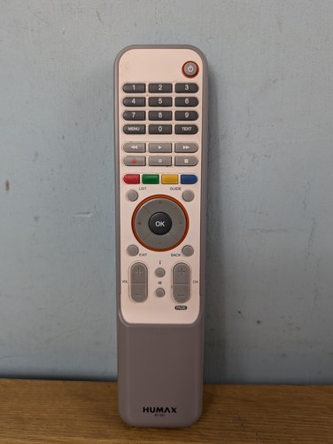 Humax 531 remote - humax, rt-531
