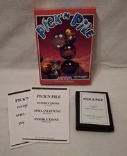 Pick N Pile Atari 2600 / 7800