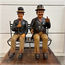 Laurel and Hardy Big Figurine
