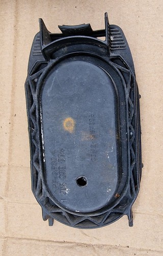 Bmw e36 headlight cover - headlight,