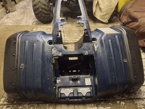 Suzuki ltf king quad - suzuki,