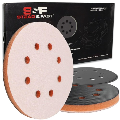 Stead fast orbital - s&f,