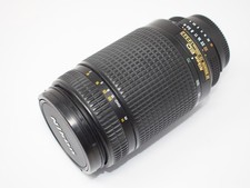 Nikon Nikkor AF 70-300mm